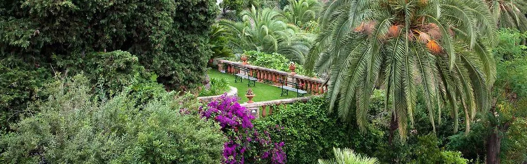 Villa Della Pergola Relais Et Chateaux Alassio Italy