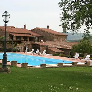 Podere Del Vescovo Alloggio per agriturismo Montenero d'Orcia