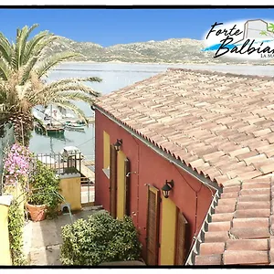 Forte Balbiano , La Maddalena (Sassari) Italie