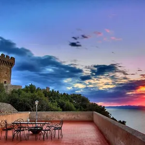 Castello Di A Mare Appartamento Populonia