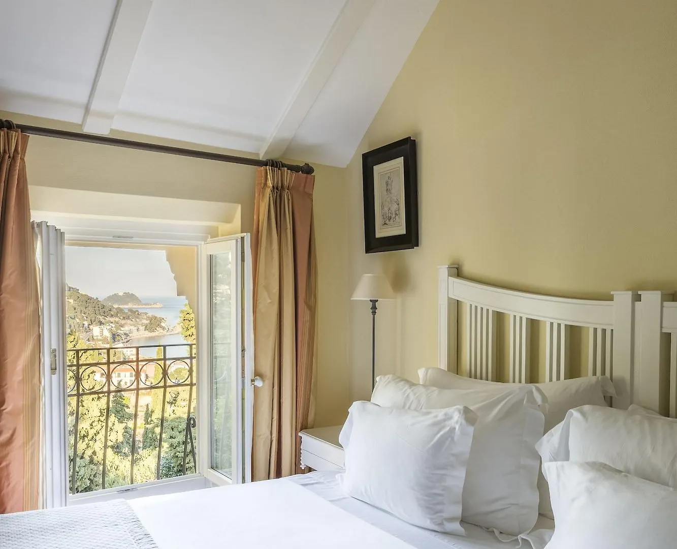 Villa Della Pergola Relais Et Chateaux Alassio Italy