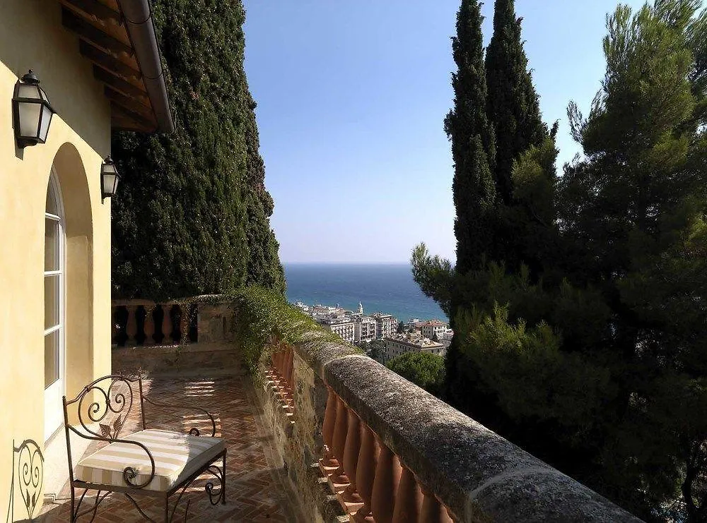 *** Hotel Villa Della Pergola Relais Et Chateaux Alassio Italien