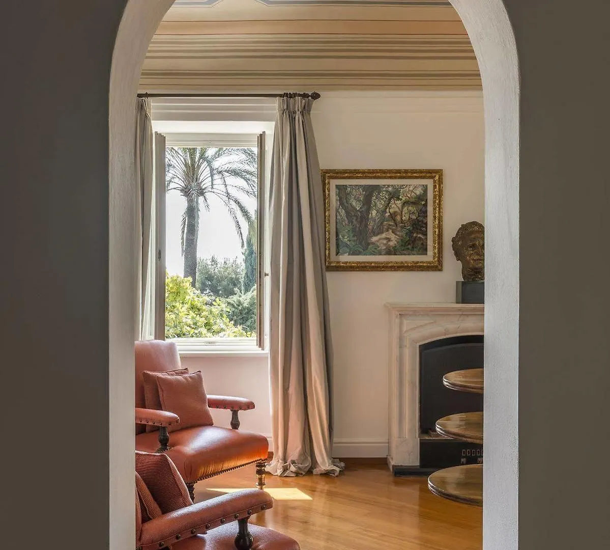 Villa Della Pergola Relais Et Chateaux Alassio Hotel